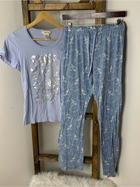 Disney Munki Munki Cinderella Light Pajama Set Size S